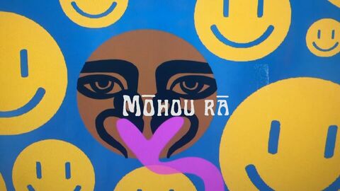 Anna Coddington - Mōhou Rā [Lyric Video]