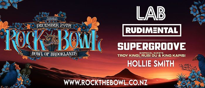 Rock The Bowl 2025