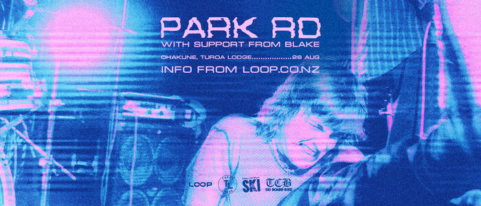 PARK RD @ Turoa Lodge