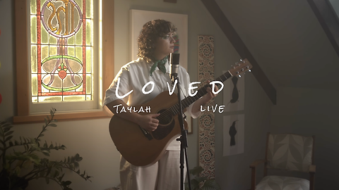 Taylah - Loved [Live Session]