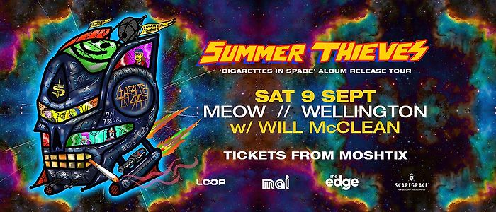 Meow - Wellington [SOLD OUT]