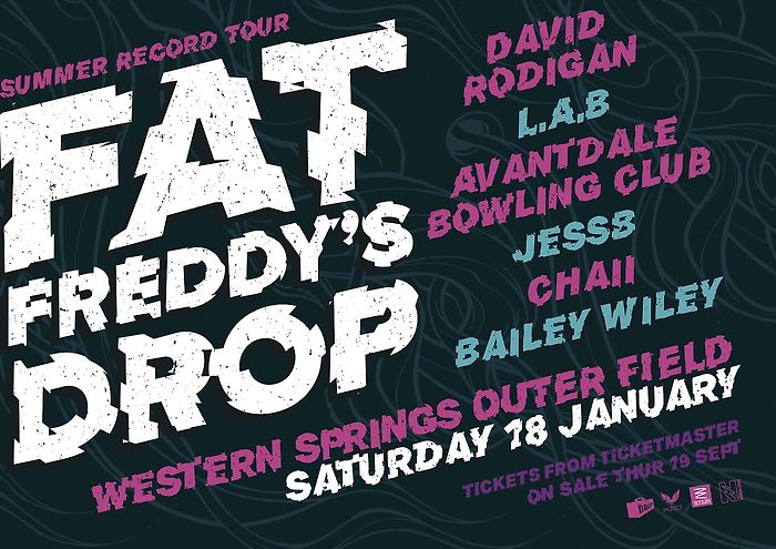 Western Springs, Auckland