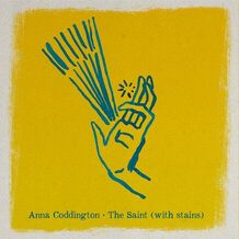 PREMIERE: Anna Coddington Returns With The Saint (with stains)