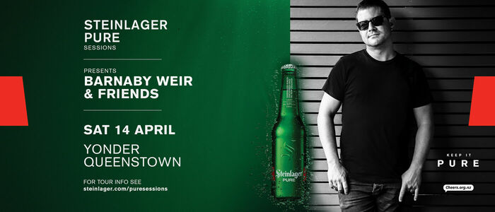 Steinlager Pure Sessions - Queenstown