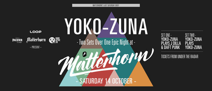 Yoko-Zuna Live At The Matterhorn
