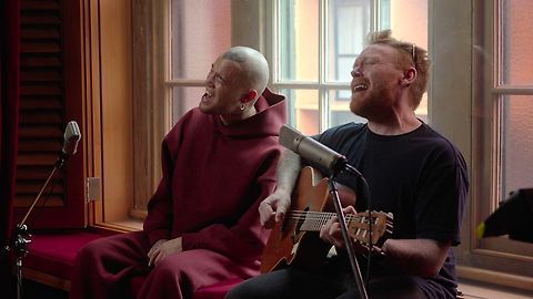 L.A.B & Stan Walker - Redemption Song