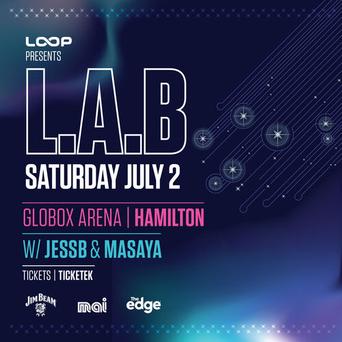 Hamilton - Globox Arena