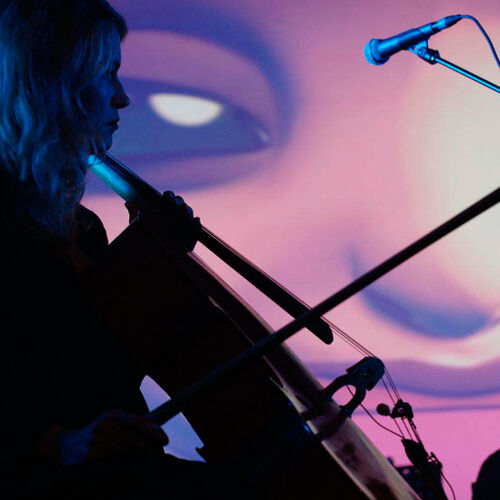 Standing in Silence at the Mercury Theatre