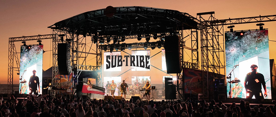 SUB-TRIBE