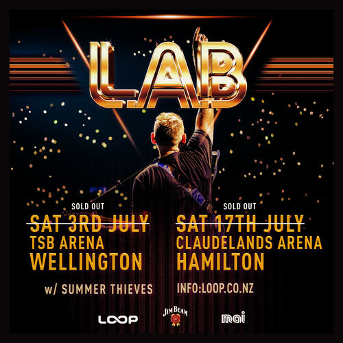 L.A.B 2021 NZ Winter Shows
