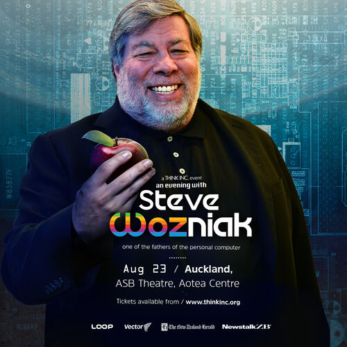 steve wozniak accomplishments