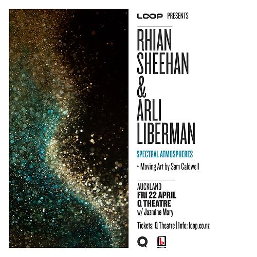 CANCELLED - Q Theatre, Auckland