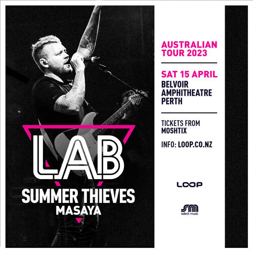 Belvoir Amphitheatre, Perth