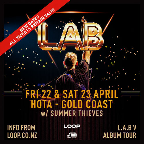 Gold Coast - HOTA Show 1