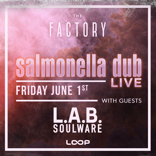 L.A.B. & Salmonella Dub