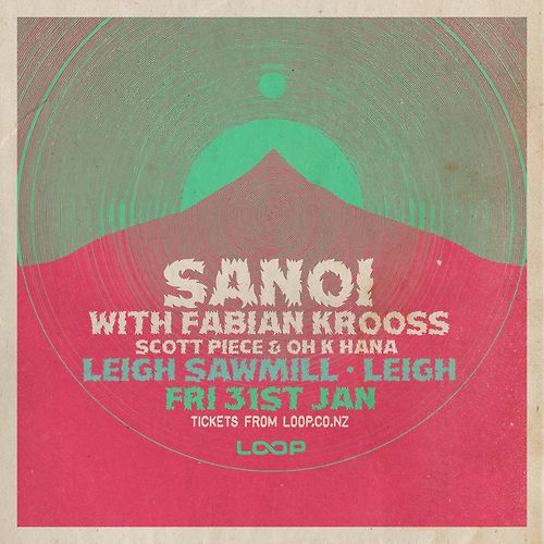Sanoi & Fabian Krooss - Leigh 2025