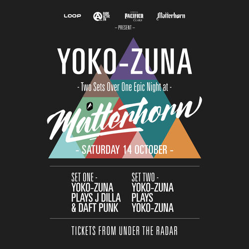 Yoko-Zuna Live At The Matterhorn