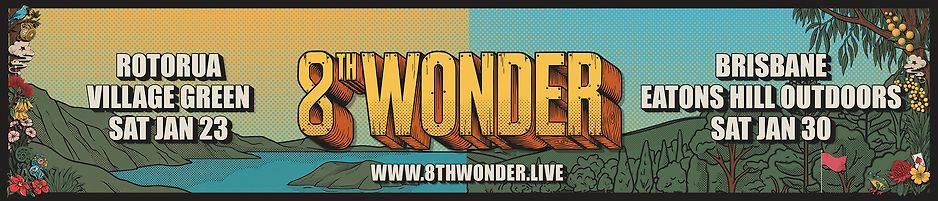 8th Wonder