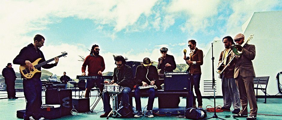 Newtown Rocksteady