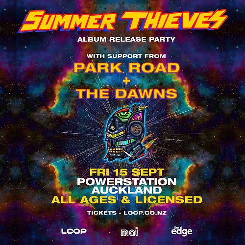 Powerstation - Auckland