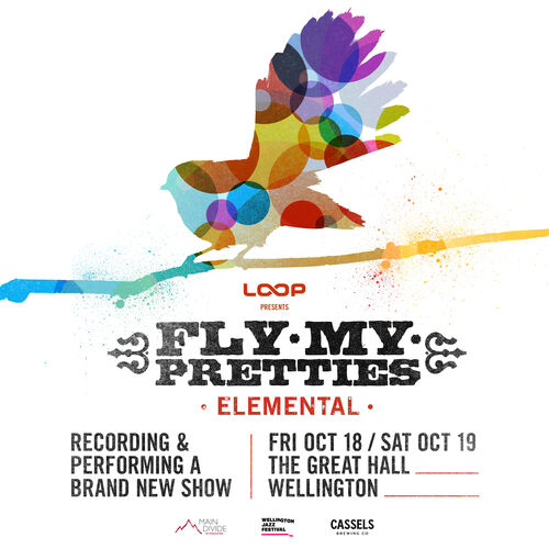 Fly My Pretties - Elemental