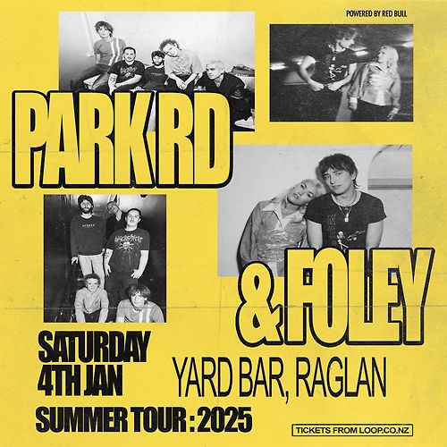 PARK RD & Foley - Raglan 2025