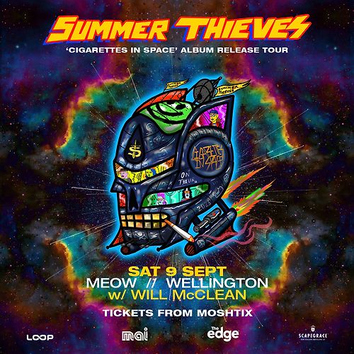 Meow - Wellington [SOLD OUT]