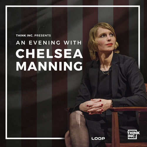 An Evening With Chelsea Manning - New Zealand
