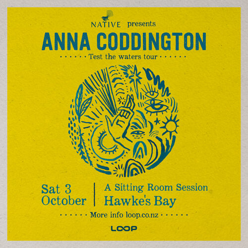 Hawke's Bay - A Sitting Room Session