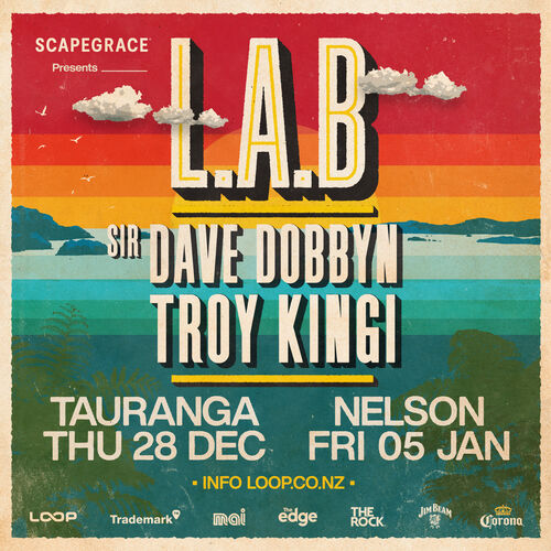 L.A.B Tauranga & Nelson