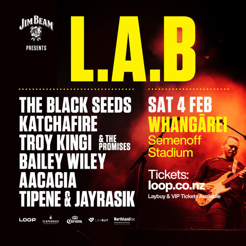 Semenoff Stadium, Whangārei