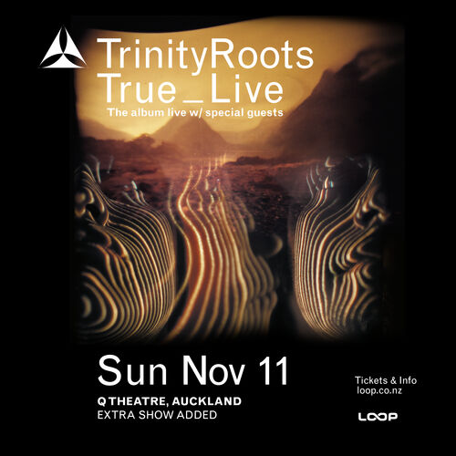 TrinityRoots Perform True - Auckland Sunday Show