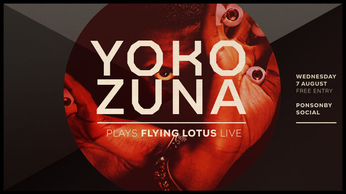 Yoko-Zuna Plays Flying Lotus