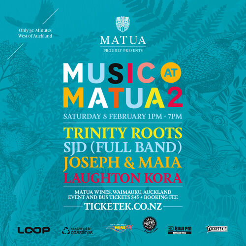 Music at Matua 2