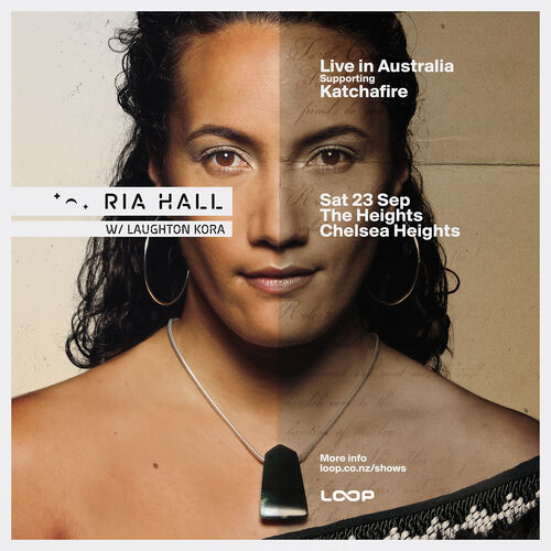 Ria Hall - Live in Chelsea Heights
