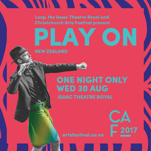 Play On - Christchurch Arts Festival