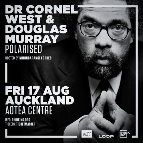 Dr Cornel West & Douglas Murray – Polarised