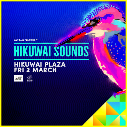Hikuwai Sounds 2018 - AUT Orientation