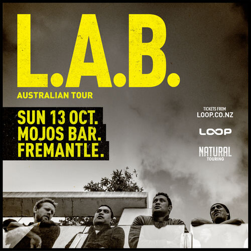 Fremantle - L.A.B. [Sold Out]