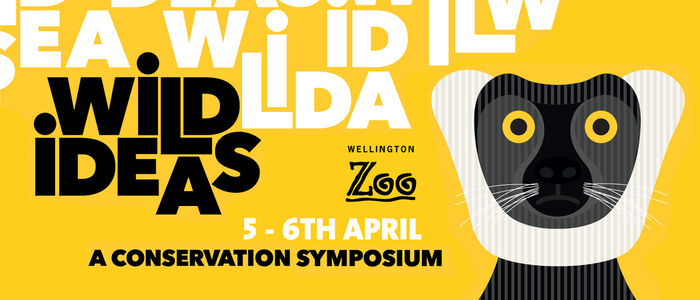 WILD IDEAS – A CONSERVATION SYMPOSIUM