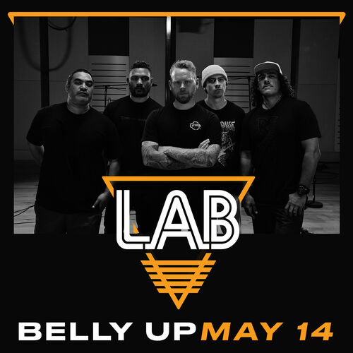 L.A.B w/ Cas Haley @ Belly Up, Solana Beach
