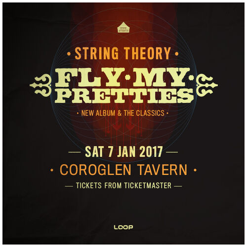 Fly My Pretties w/ The Nudge & A Girl Named Mo - Coroglen Tavern