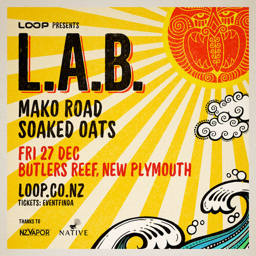 Butlers Reef w/ Mako Road & Soaked Oats