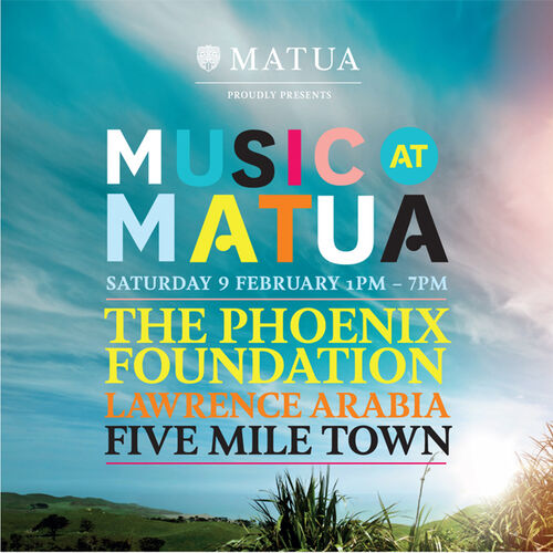 Music at Matua