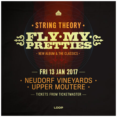 Fly My Pretties - Upper Moutere, Neudorf Vineyards