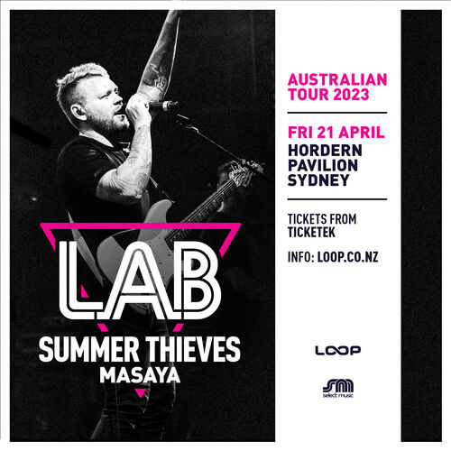 Hordern Pavilion, Sydney