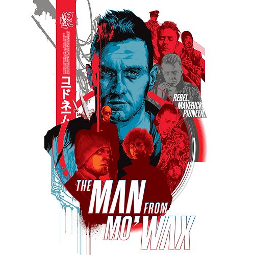 The Man From Mo'Wax Wellington Screening