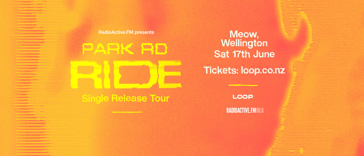 Meow Loop Meow - Wellington • Loop Recordings Aot(ear)oa