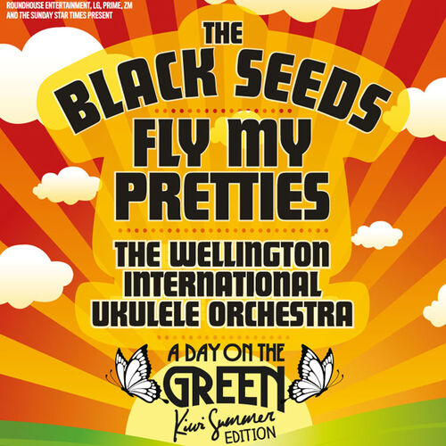 Fly My Pretties at A Day on the Green