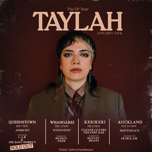 The EP Tour - Auckland